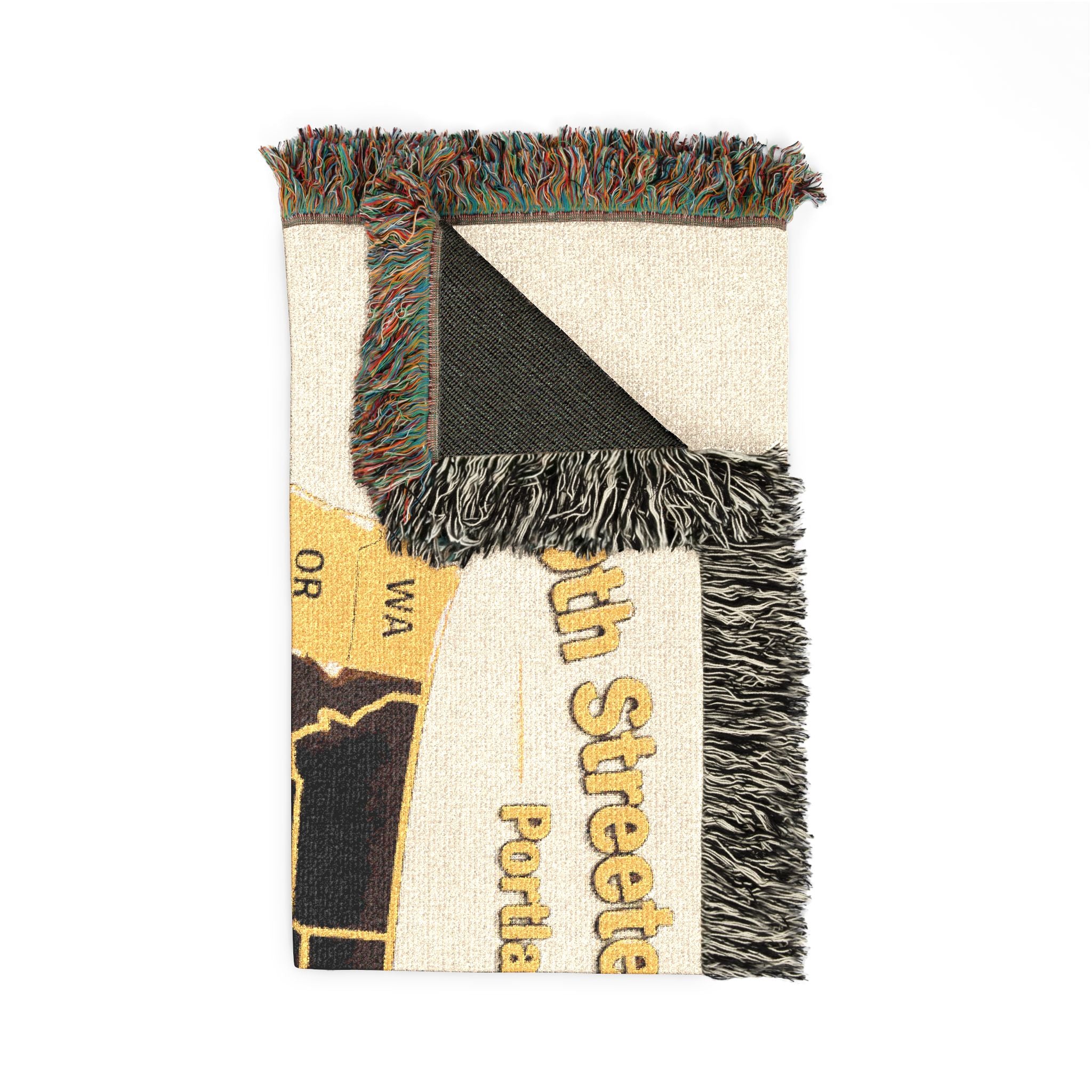 Woven Blanket