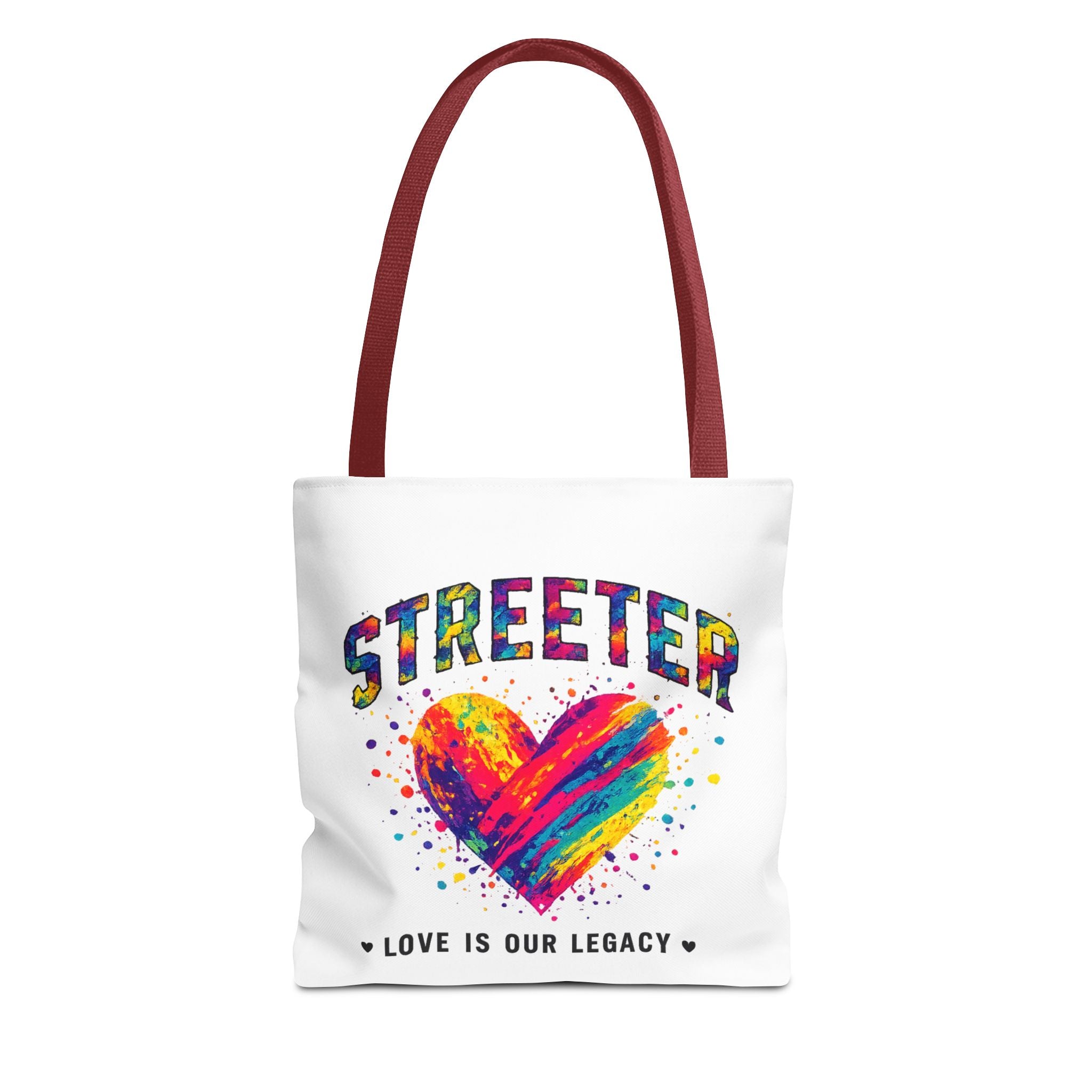 Streeter Tote Bag | Love Is Our Legacy