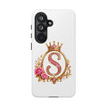 Monogram Streeter S Crown — Phone Case