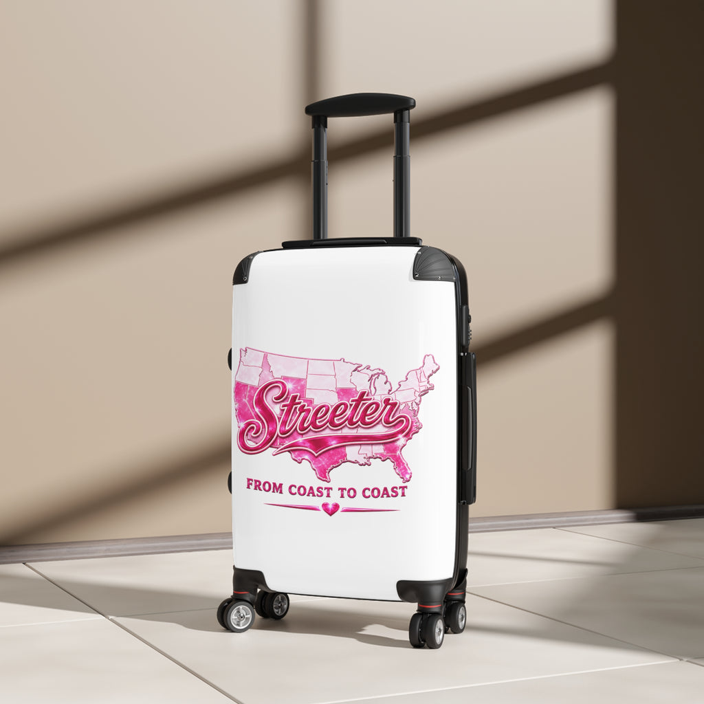 Streeter Travel Luggage  | From Coast to Coast