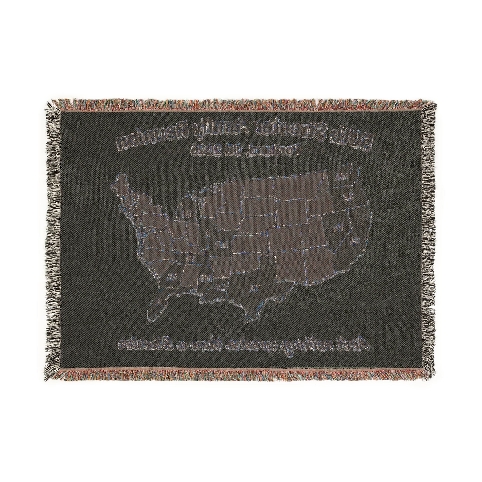 Woven Blanket