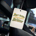 "Ain't Nothin' Sweeter Than a Streeter" — Car Air Freshener