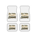 "Ain't Nothin' Sweeter Than a Streeter" Car Mats (Set of 4)