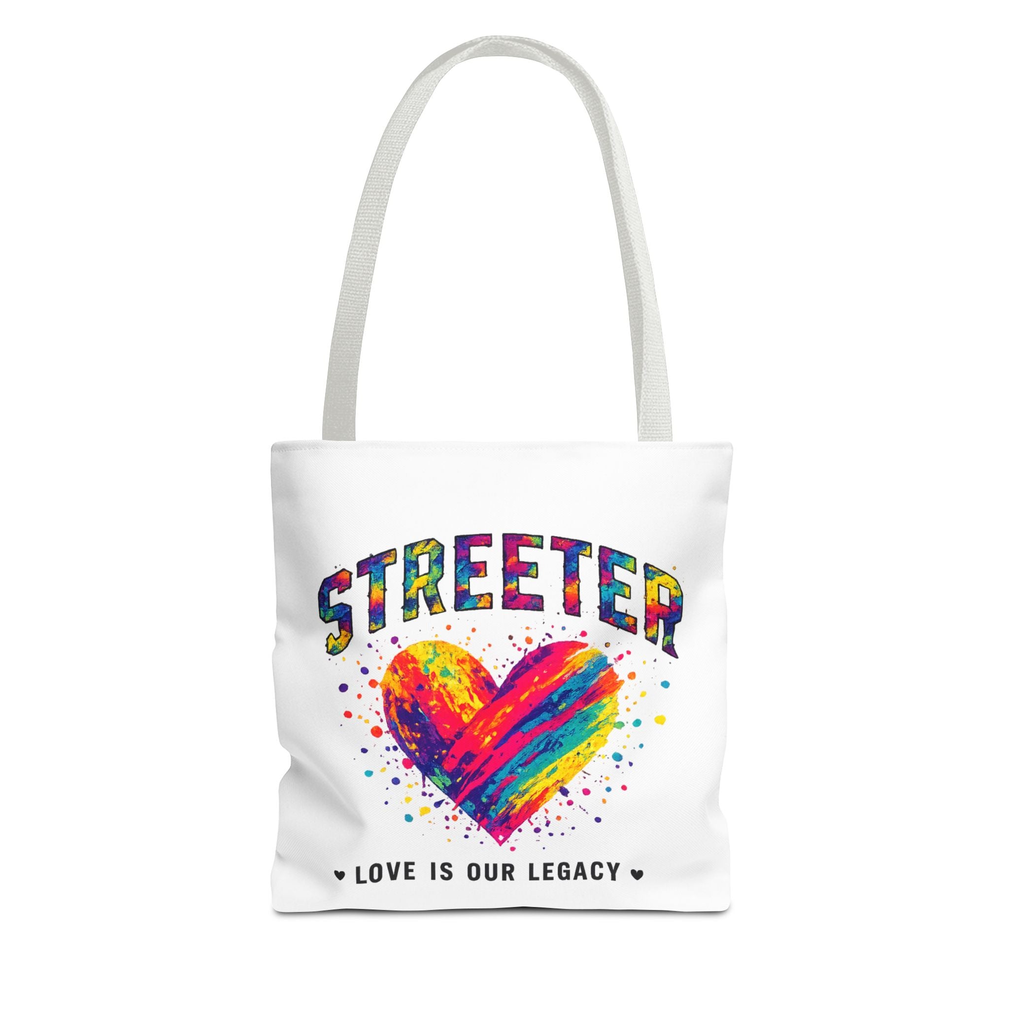 Streeter Tote Bag | Love Is Our Legacy