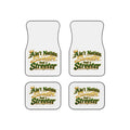 "Ain't Nothin Sweeter Than a Streeter" Floor Mat Set (Set of 4)