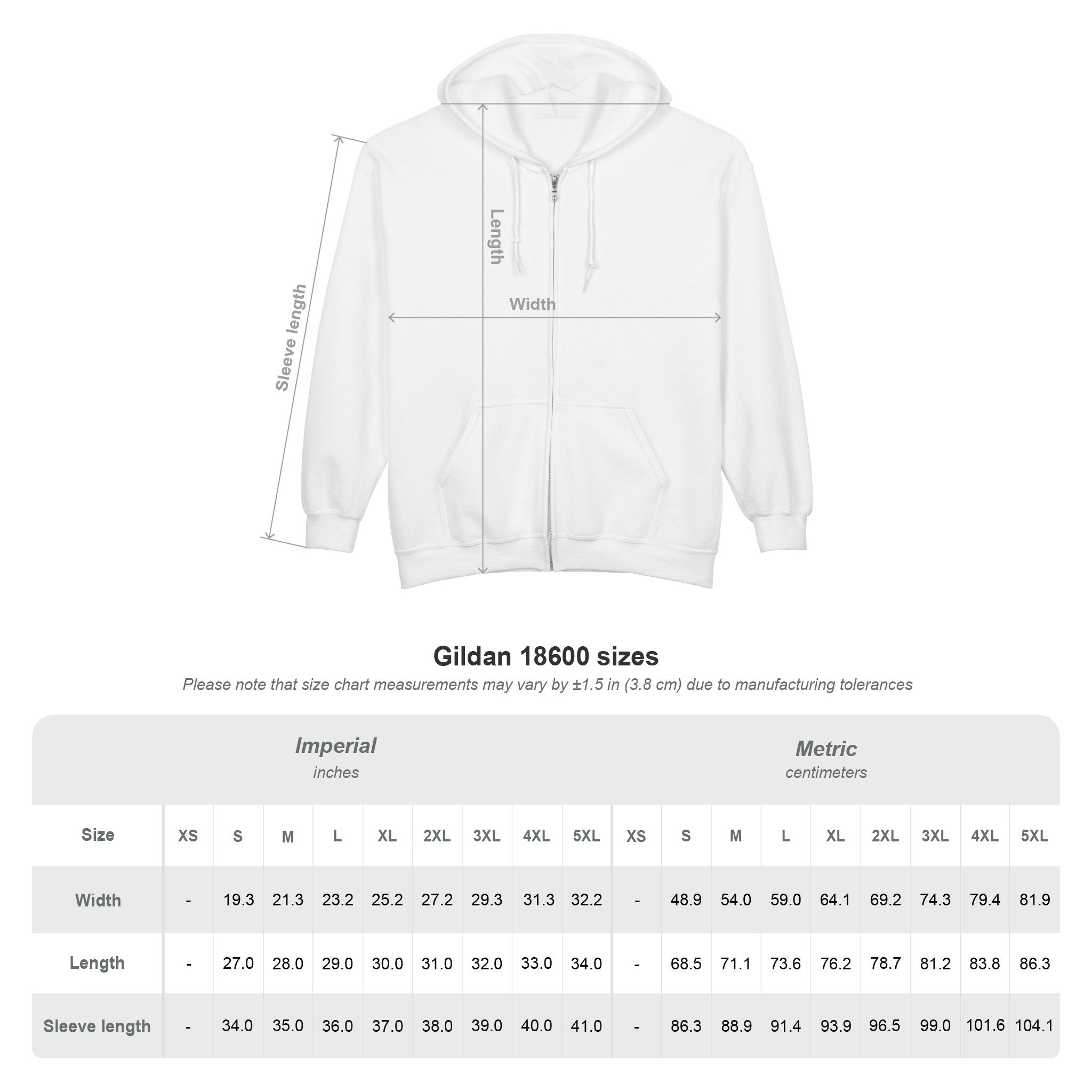 "Life is Better... Share It Together" Streeter — Zip Hoodie