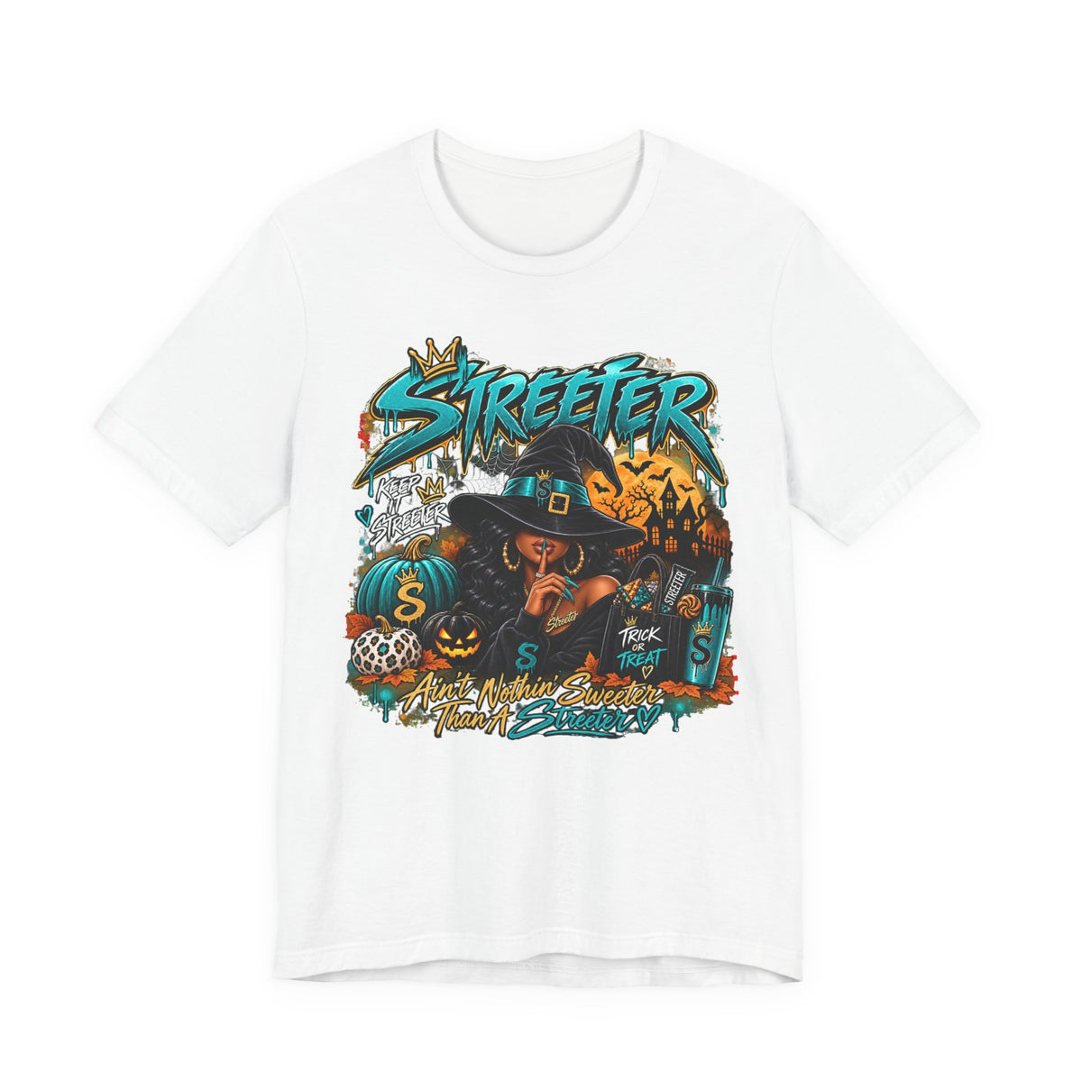Street Witch — Halloween Tee