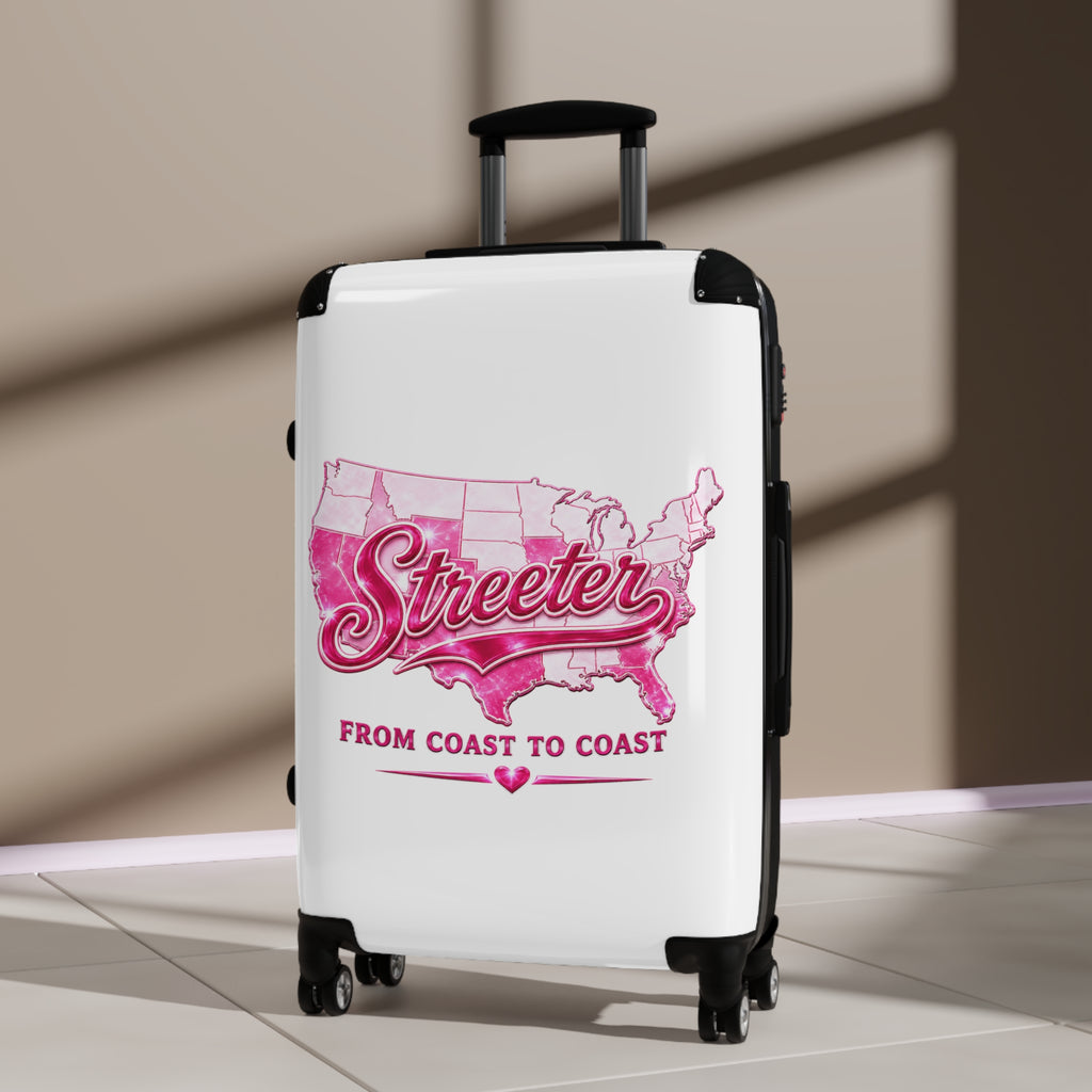 Streeter Travel Luggage  | From Coast to Coast